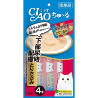 CIAO 雞肉醬(防尿石) 14G SC-106 