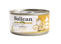 Salican 挪威森林 鴨肉 (肉汁) Duck in Gravy 貓罐頭 85 克