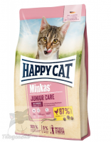 Happy Cat - Minkas Junior 幼貓營養配方 (十三星期到六個月大) 1.5kg 