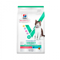 HILL'S Vet Essentials 成貓絕育(吞拿魚) 1.5KG (607468)  訂購大約7個工作天