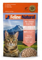 F9 Feline Natural Freeze Dried Lamb & Salmon Feast For Cats 凍乾脫水羊肉三文魚盛宴 320g