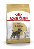 Royal Canin - Miniature Schnauzer Adult Dog 迷你史納莎成犬專屬配方 7.5kg 訂購大約7個工作天