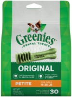 Greenies 全犬潔齒骨 - Petite (18oz)