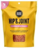 BIXBI Hip＆Joint Jerky 三文魚乾 4OZ