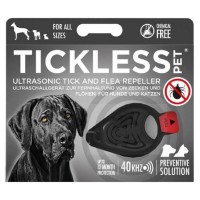 Tickless Pet 超聲波驅蚤器 (TLP05) 黑色 (請先查詢是否有現貨) 預訂大約7-14日左右