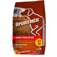 Sportmix High Protein 活力家經濟高蛋白 狗糧 (標準粒) 44lb 已9折價