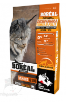 Boreal 無穀物 全貓雞鮮肉配方 貓糧 12磅 已9折價