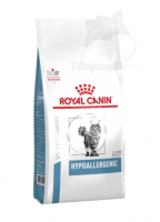 Royal Canin - Hypoallergenic (DR25) 低過敏獸醫配方 貓乾糧 2.5kg 訂購大約7個工作天