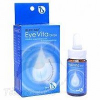 Eye Vita Drops 倍力亮眼 口服保健營養品 (加強版) 20ml