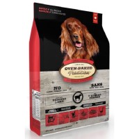 Oven-Baked 成犬糧 – 紐西蘭羊肉配方 (大粒) 25LBS