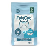 Green Petfood - FairCat Safe 蟲蟲蛋白防過敏 貓糧 7.5kg (請先向店員查詢現貨詳情)