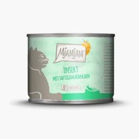 Mjamjam 主食貓罐頭(11128)高蛋白昆蟲 + 多汁雞肉 200g
