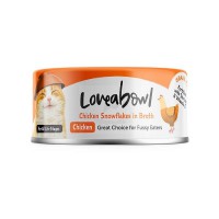 Loveabowl 貓罐 無穀物挑食天然嫩雞 (LBCE002) 70g