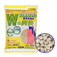 爽快「W」豆腐砂 7L