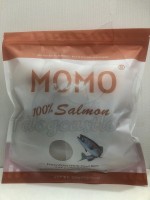 Momocare Freeze Dried Salmon凍乾三文魚 (50g*5包) 250g (貓狗食用)