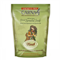 Carna4 Flora4® 100%有機發芽種子粉 18OZ