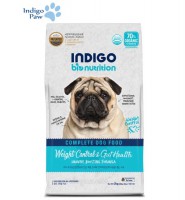 INDIGO (IDW-S) 天然有機體重控制-益生菌腸道保護配方 2kg