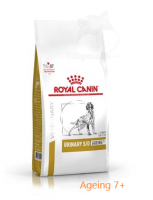 Royal Canin - Urinary S/O Ageing 7+ 泌尿道處方 狗乾糧 1.5kg  訂購大約7個工作天
