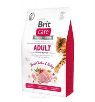 Brit Care 貓糧 雞肉+火雞活力關節配方 2kg