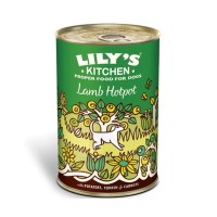 Lily's Kitichen Lamb Hotpot 羊肉火鍋狗罐頭 (羊肉+馬鈴薯+南瓜+胡蘿蔔) 400g