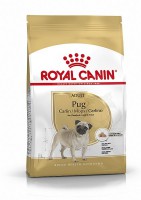 Royal Canin - Pug Adult Dog 八哥成犬專屬配方 3kg 訂購大約7個工作天