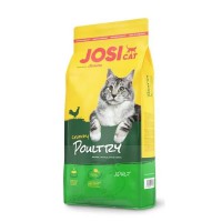 JOSERA 德寵 JOSICAT POULTRU 成貓雞肉貓糧 18kg