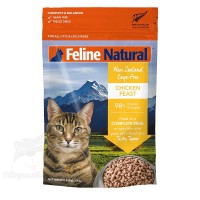 F9 Feline Natural Freeze Dried Chicken Feast For Cats 凍乾脫水雞肉盛宴 320g