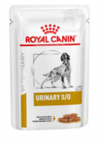 Royal Canin - Urinary S/O (LP18) 泌尿道處方 狗濕糧 100g x12包 原箱優惠 訂購大約7個工作天