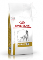 Royal Canin - Urinary U/C Low Purine 泌尿道處方 狗乾糧 2kg  訂購大約7個工作天