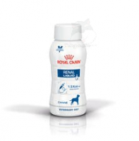 Royal Canin - Renal (RF14) 腎病處方犬用水劑 200ml X 3支 原箱優惠 訂購大約7個工作天