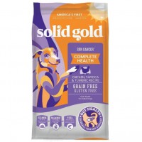 SOLID GOLD 素力高 SUN DANCER™ 無穀物雞肉低卡配方 成犬乾糧 (SG028) 4LB