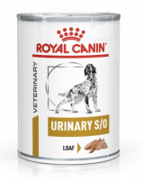 Royal Canin - Urinary S/O (LP18) 泌尿道處方 狗罐頭 410g x12罐 原箱優惠 訂購大約7個工作天