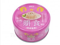 IPET 艾沛 鼎食貓罐-新鮮嫩雞 85g