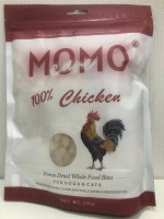 Momocare Freeze Dried Chicken凍乾雞肉粒 100g (貓狗食用)