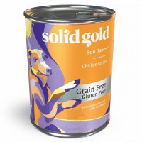 Solid Gold  雞肉低卡無穀物配方狗罐頭 (SG042) 13.2oz