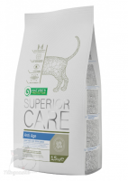 Nature's Protection Anti Age Cat Food 黑酵母全貓配方貓糧 1.5kg 