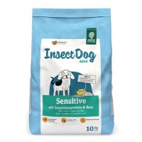 Insect Dog Sensitive with Insect Protein & Rice 蟲製防腸胃敏感狗糧 10kg