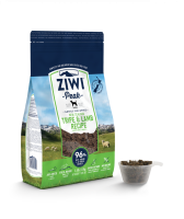  ZiwiPeak 風乾脫水無穀狗糧 Air-Dried Tripe & Lamb 草胃及羊肉配方 2.5KG (預訂大約7-10個工作日)
