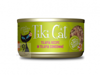 Tiki Cat Luau 厚切 純鯽魚肉 貓罐頭 2.8oz 