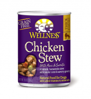 Wellness Stew 鮮汁燴雞 狗罐頭 12.5oz