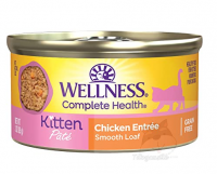 Wellness Complete Health 幼貓專用配方 3oz (CODE: 9019)