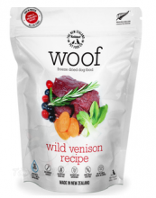 NZ NATURAL WOOF WILD VENISON 野生鹿肉 1.2KG
