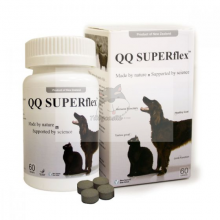 QQ SUPERflex - 天然有機 鹿茸QQ