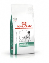Royal Canin - Diabetic (DS37) 糖尿病配方 處方狗乾糧 1.5kg 訂購大約7個工作天