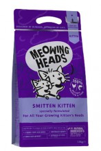 MH全天然幼貓成長配方( Smitten Kitten 雞肉、鮮魚、雞蛋70%) 4kg