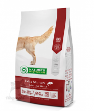 Nature's Protection Extra Salmon 三文魚配方 全犬糧 12kg