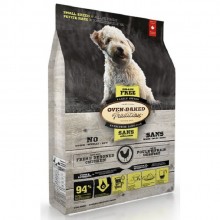 Oven-Baked 成犬糧 無穀物雞魚配方 (細粒) 12.5LBS