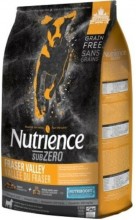 NUTRIENCE Sub Zero – 凍乾脫水雞肉、火雞、海魚全犬配方 (生肉粒配方)  10KG