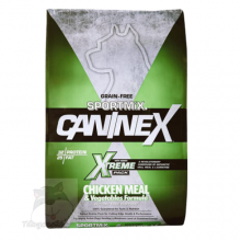 Sportmix CanineX 活力家 無穀物 雞肉味 成犬配方 40lbs (綠)