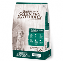 Country Naturals 無穀物白鮭魚雞肉低糖配方狗糧 Grain Free Multi-Protein Formula 14磅